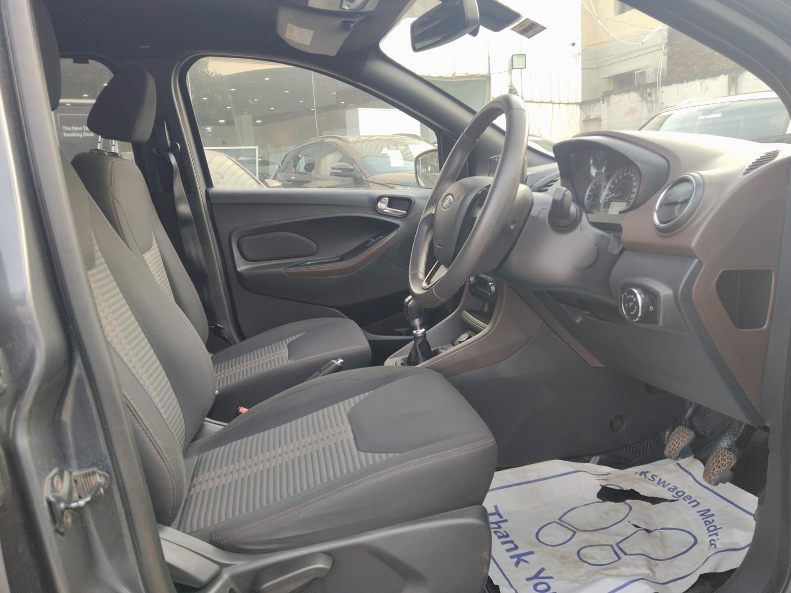 Ford Freestyle(2018-2020) Titanium 1.2 Ti-vct